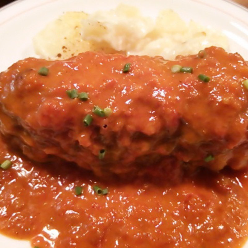 ロールキャベツ(HANA CAFE)