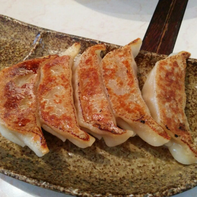 バカうま餃子(Hananoki@Plus （ハナノキアットプラス 花の季）)