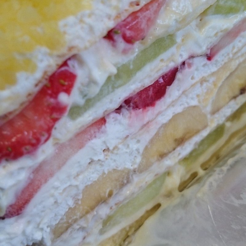 ミルクレープ(HARBS 吉祥寺アトレ店)