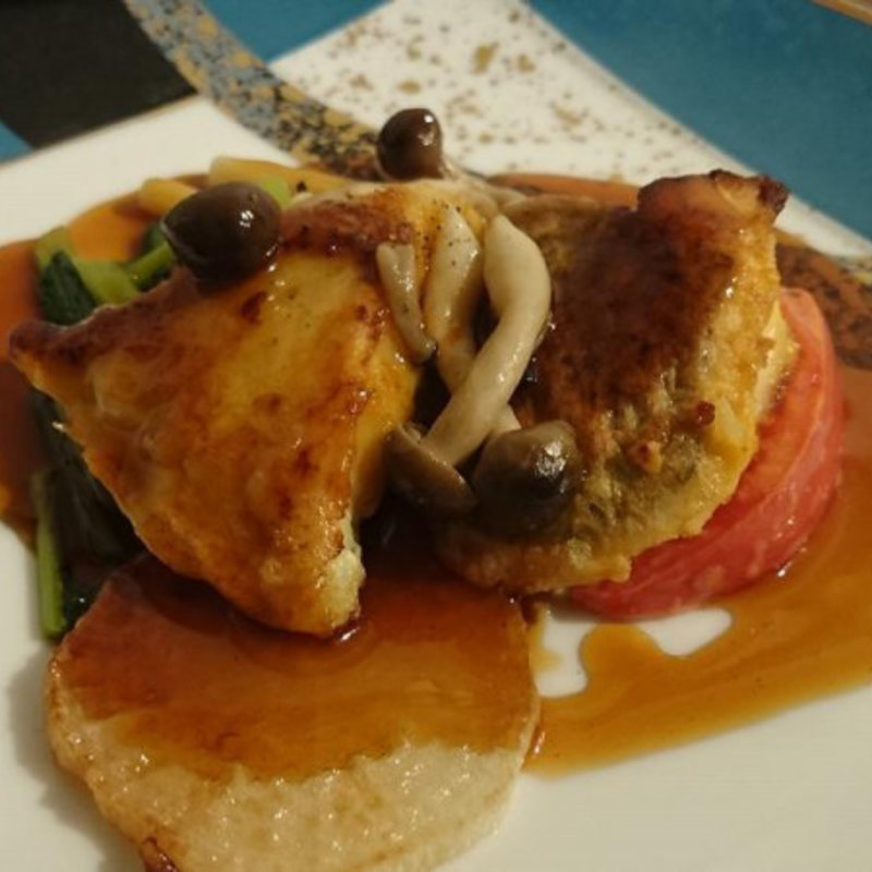 週替わりランチ(haru食堂+)