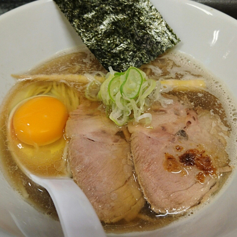 熟成ベーコンとフレッシュトマトのクリームソース スパゲッティーニ サマートリュフ添え(Hasso Dolceteria Hokkaido)