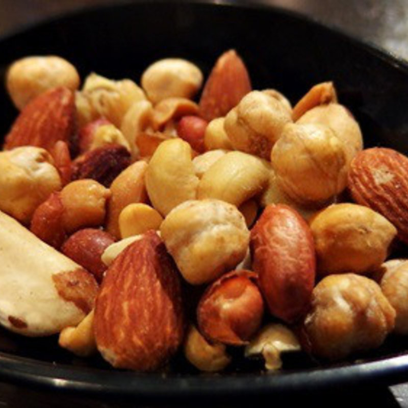 スモークミックスナッツ　(HAZE （ヘイズ）)