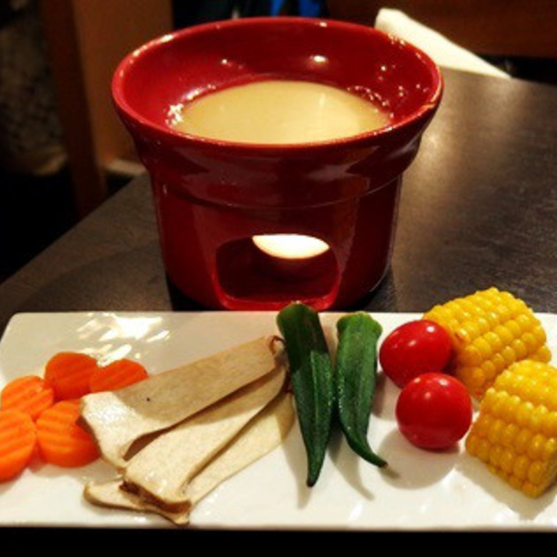 焼き野菜のバーニャカウダ(HAZE （ヘイズ）)