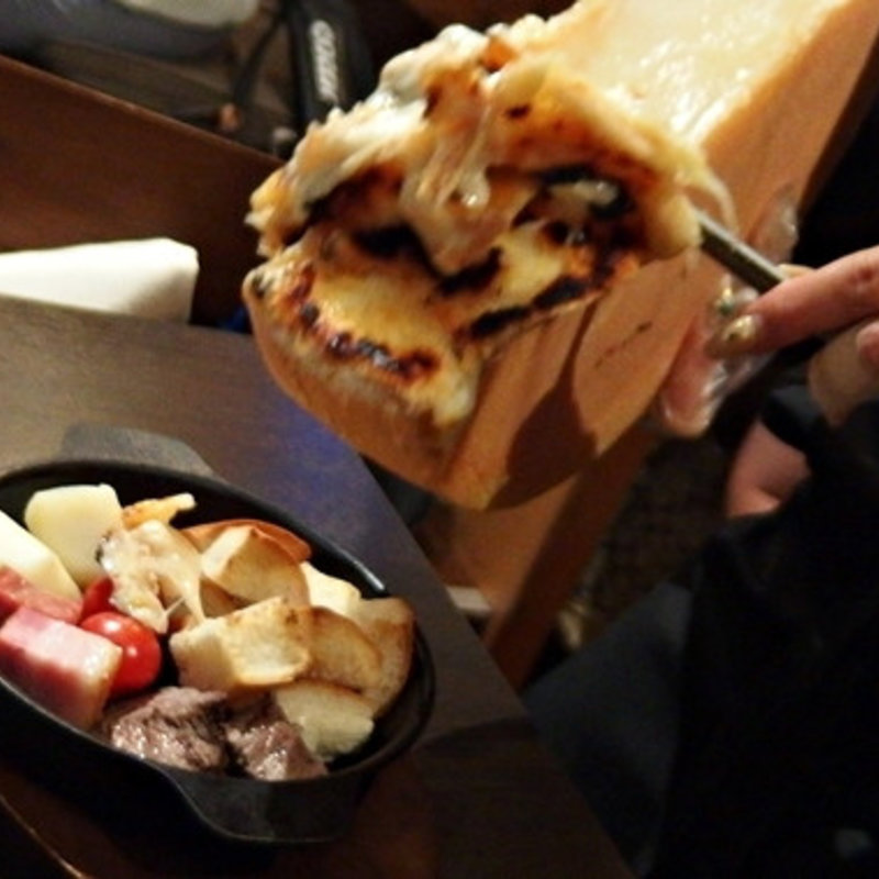 花畑牧場のラクレット(HAZE （ヘイズ）)