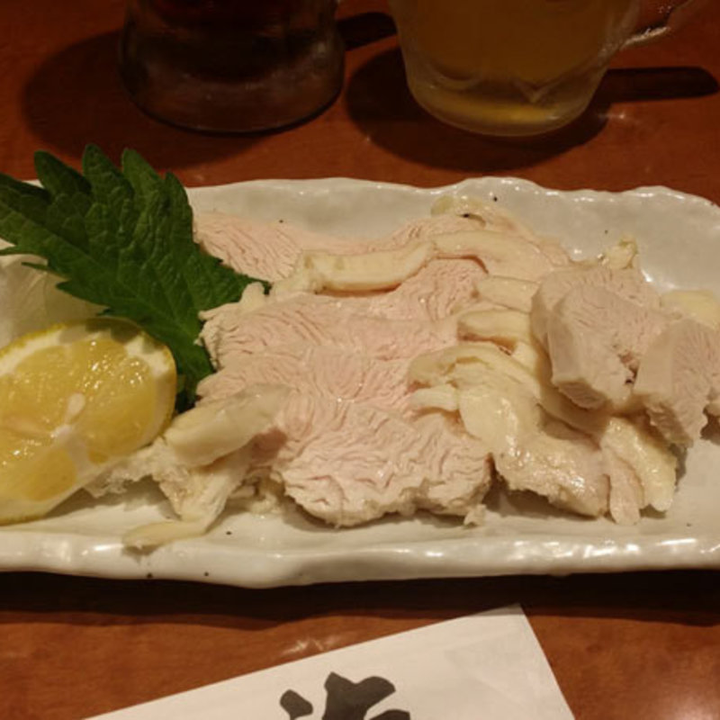 自家製天草大王塩ハム(HERO海 熊本駅店 )