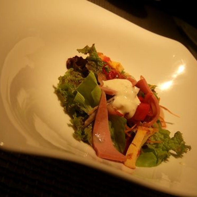 オードブルサラダ(hickory)