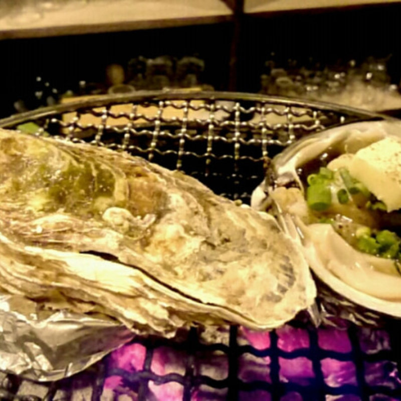 かきとほっき(HiDaKaYa)