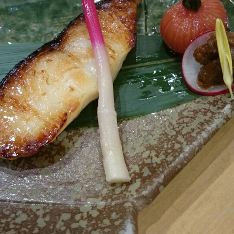 ムツの西京焼(hide （ヒデ）)