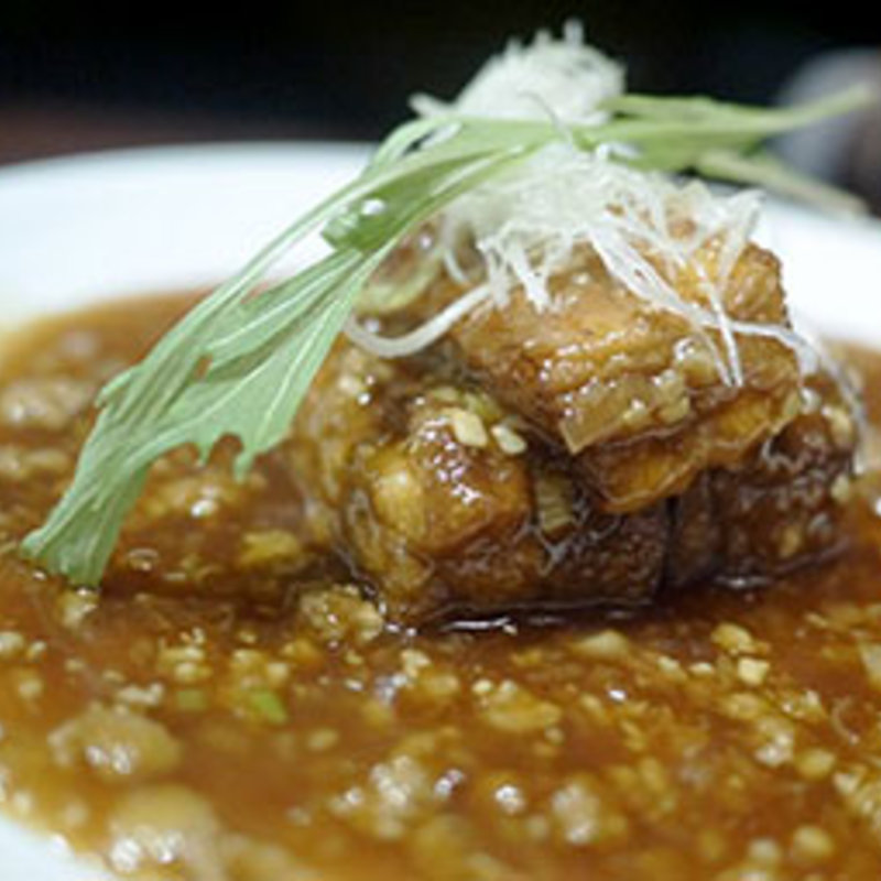 ハッピーヒルマン豆腐(HILLMAN 梅田店 （ヒルマン）)