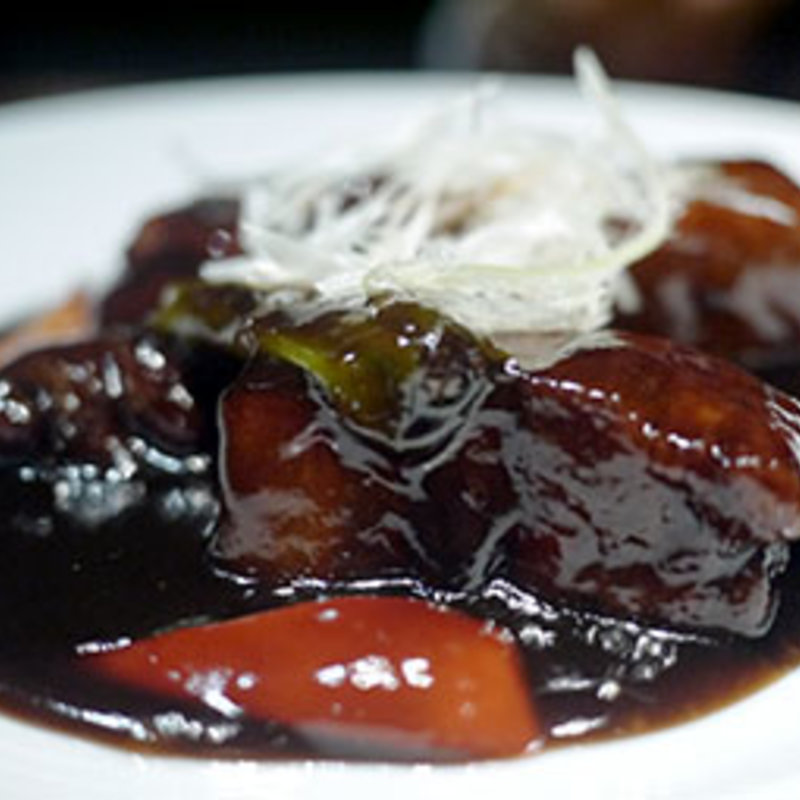 ﾊﾞﾙｻﾐｺ酢豚(HILLMAN 梅田店 （ヒルマン）)