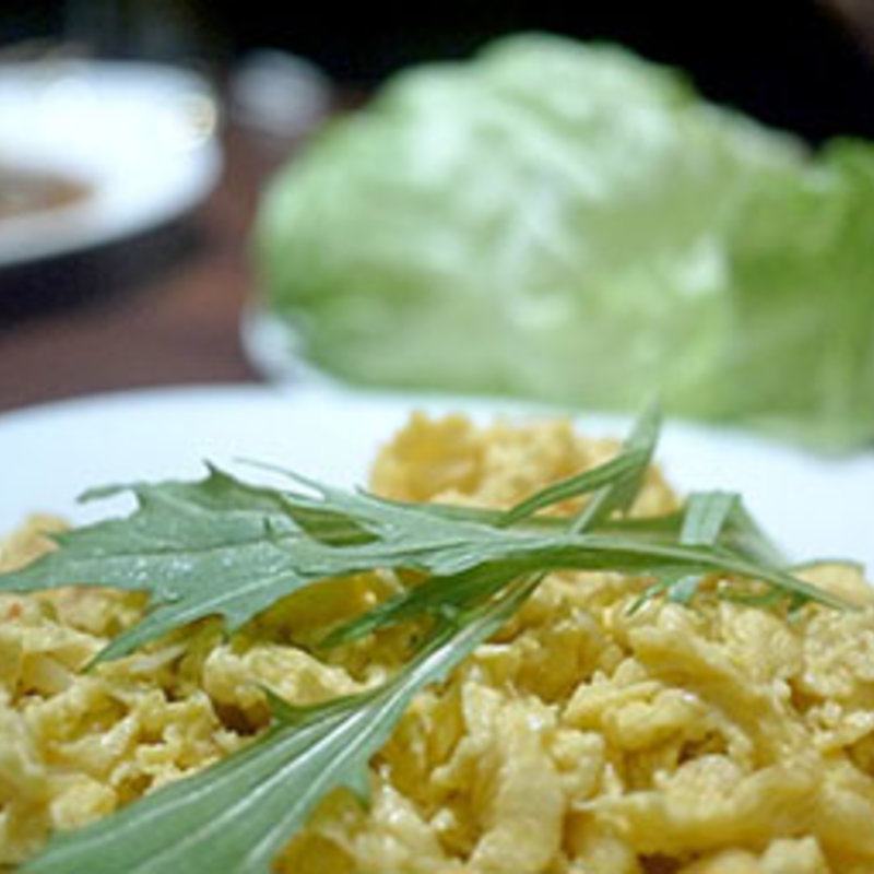 ヒルマン特製スクランブルエッグ(HILLMAN 梅田店 （ヒルマン）)