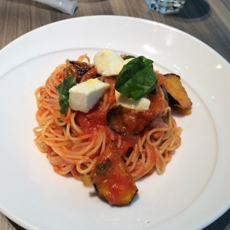 パスタ(ダルマット 六本木ヒルズ店)