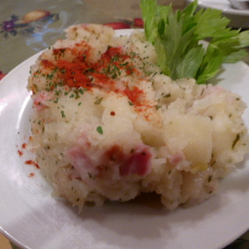 ジャーマンポテト(HOF Brau)