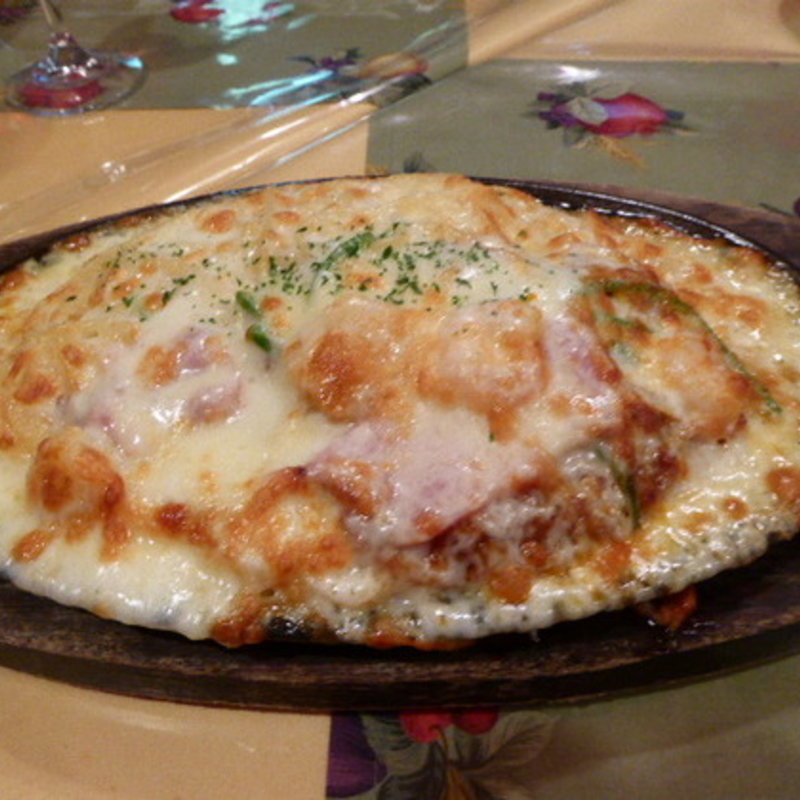 スパピザ(HOF Brau)