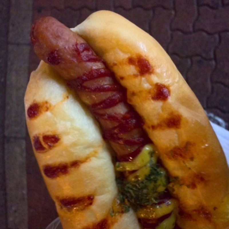 ウインナーパン(HOKUO 中野南口店 （ホクオー）)