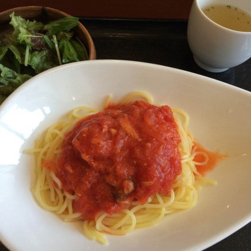 パスタセット(ホームバー壱ノ庫)