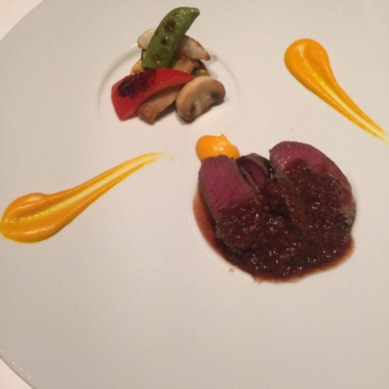 チョイス式メニュー(hortensia)