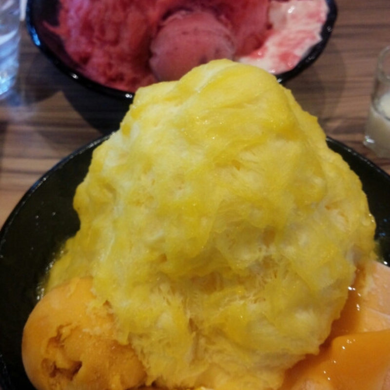 マンゴー(ICE MONSTER OMOTESANDO （アイスモンスター）)