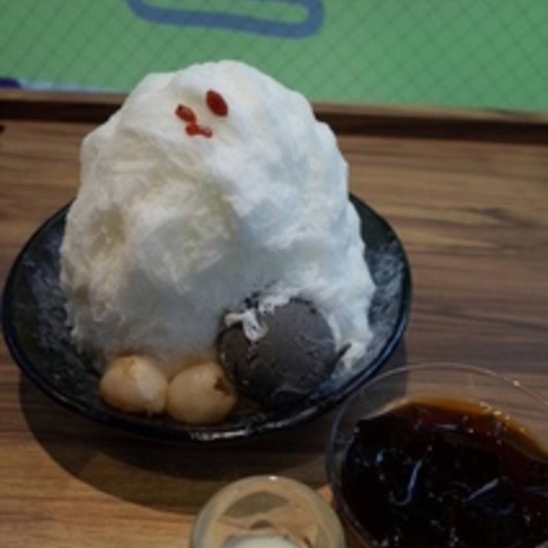 杏仁(ICE MONSTER OMOTESANDO （アイスモンスター）)