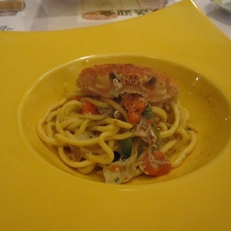 パスタ(iL bosco（イル・ボスコ）)