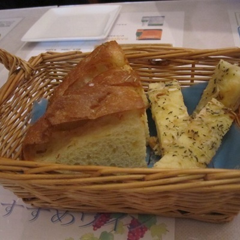 自家製バケット(iL bosco（イル・ボスコ）)