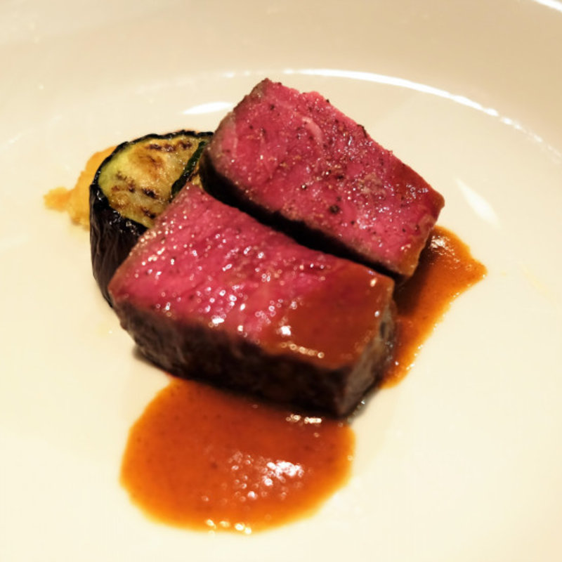 コース(il luogo di TAKEUCHI)