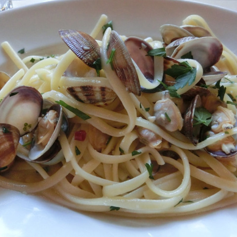 ボンゴレビアンコ(IL PACIOCCONE DI CHIANTI )