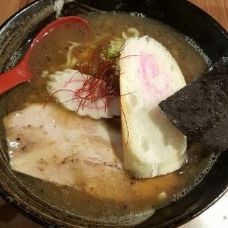 特にぼ中華そば(in EZO 本店)
