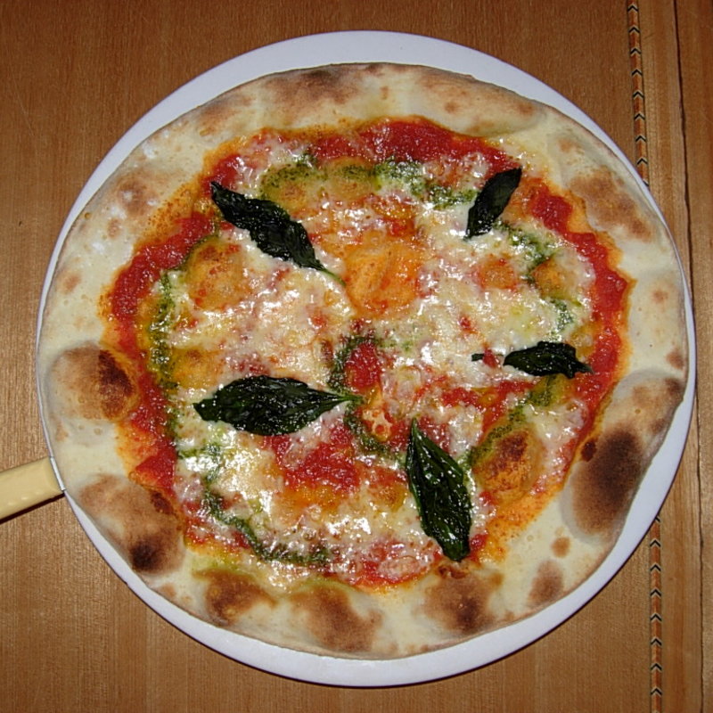 ピザ(ITALIAN KITCHEN BUONO ららぽーとTOKYO-BAY店)