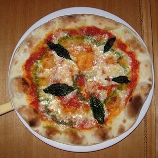 ピザ(ITALIAN KITCHEN BUONO ららぽーとTOKYO-BAY店)
