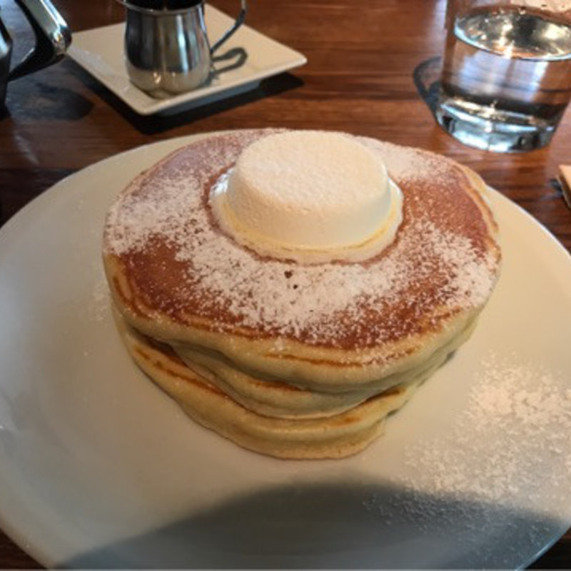パンケーキ(IVY PLACE)