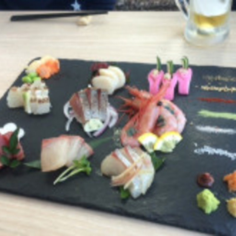 刺し盛り(IZAKAYA New Style)