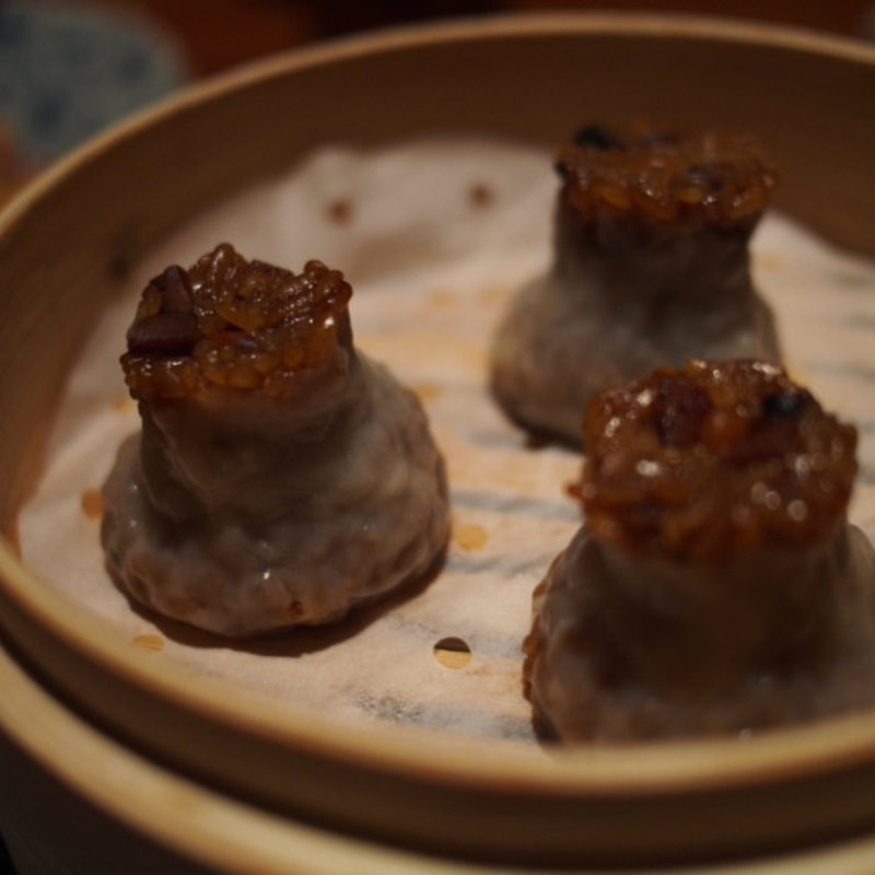 揚州もち米シューマイ(JASMINE憶江南 )