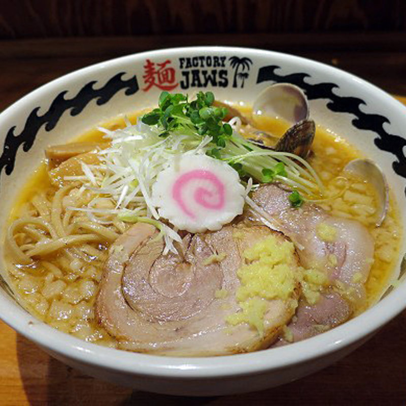 ダディさんのOMISO(自家製麺 麺FACTORY JAWS)