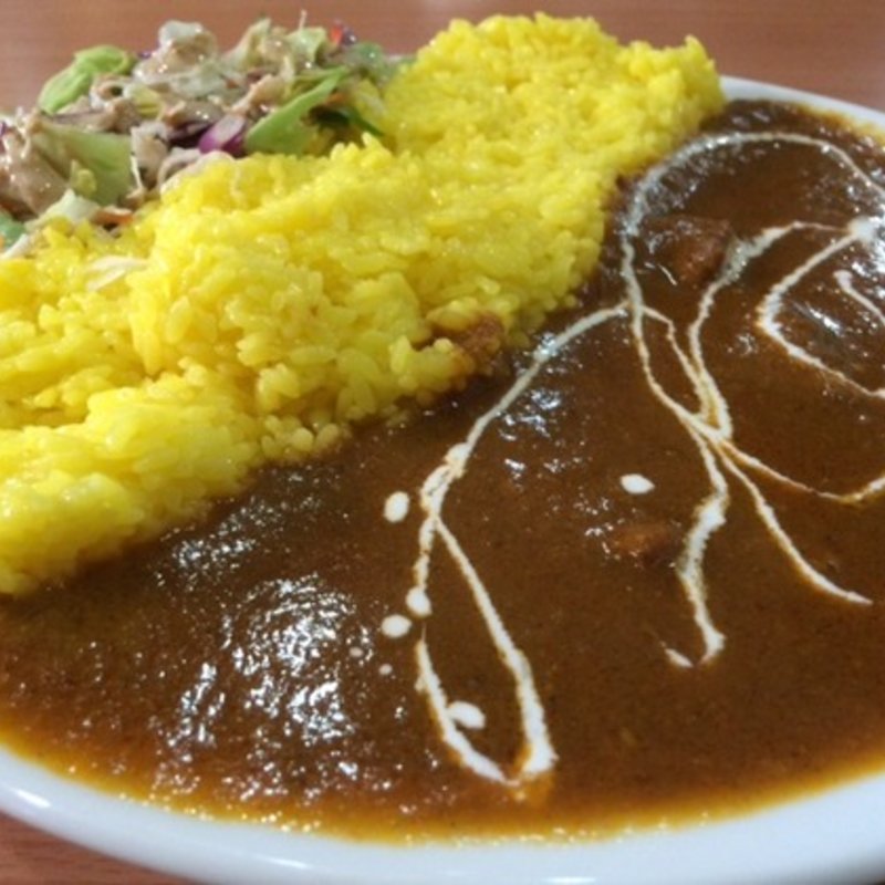 チキンカレー(JAY 京橋店)