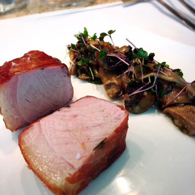 ランチメニュー(Jean-Georges Tokyo （ジャンジョルジュトウキョウ）)