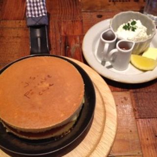JSパンケーキ(JSパンケーキ)
