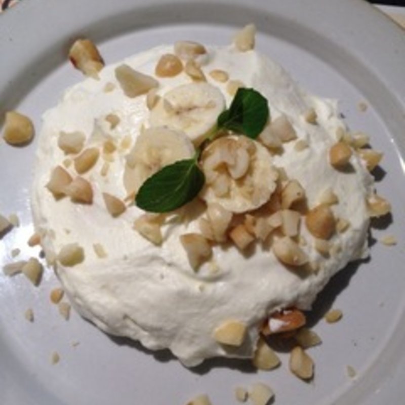 マカダミアナッツパンケーキ(JSパンケーキ)