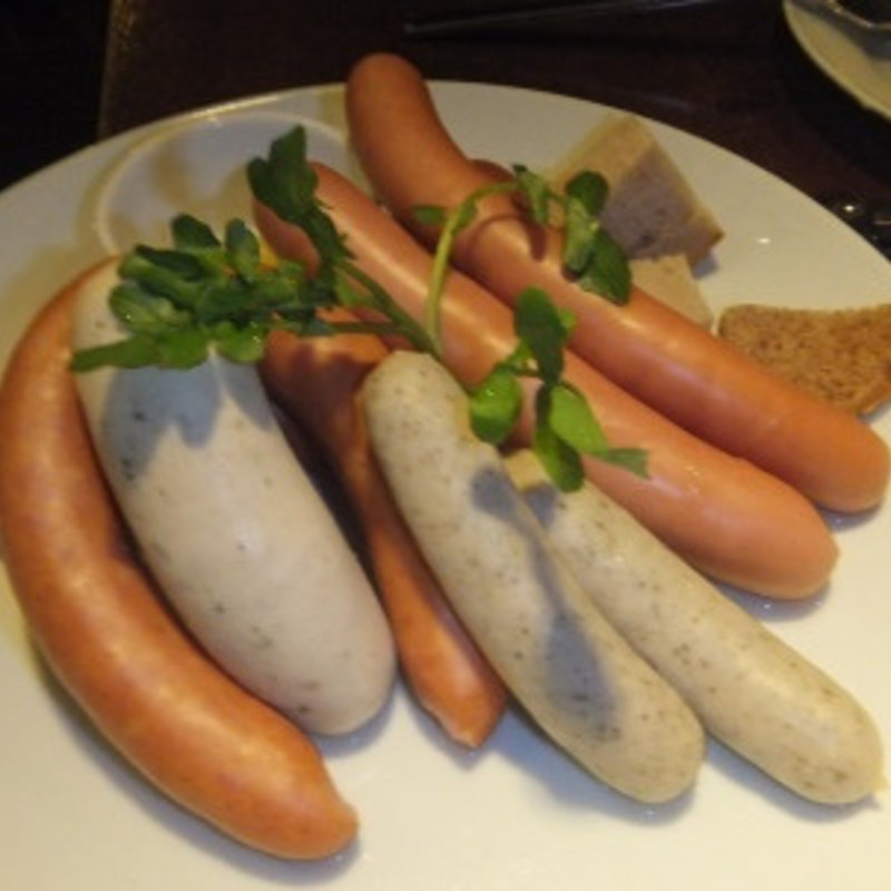 ソーセージ 盛合せ(JSレネップ （ジェーエスレネップ）)