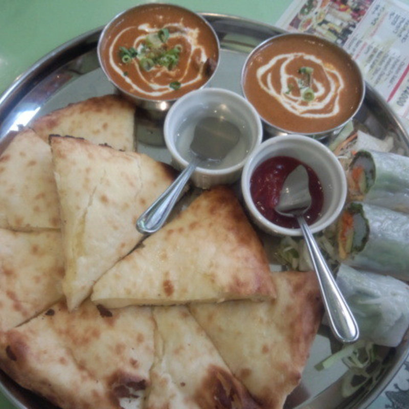 アジアンランチ(JYOTY （ジョティ）)