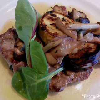 イタリアンランチ(Kaga Noto Zawatalian  La Foresta(ラフォレスタ))