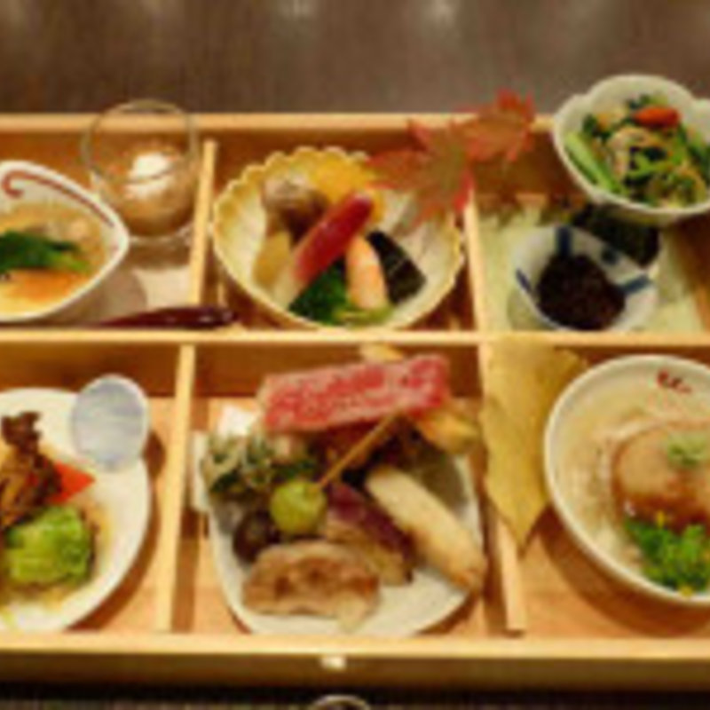 点心弁当(Ｋａｉｓｅｋｉ　なかむら )