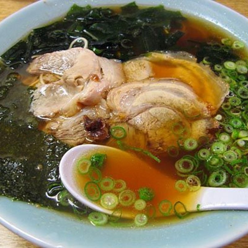 しょうゆラーメン(KANTO 吉浦店 （カント）)