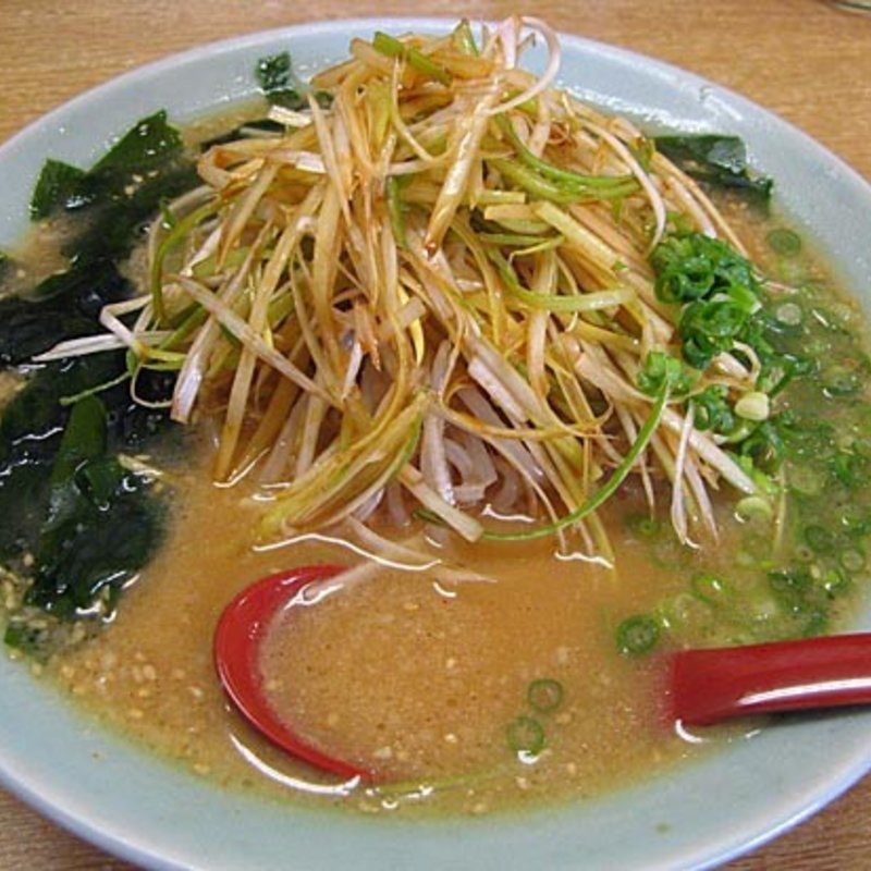 みそねぎもやしラーメンの　こってり　(KANTO 吉浦店 （カント）)