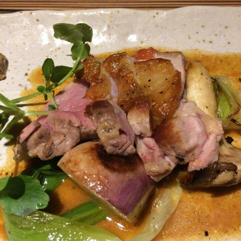 夜のコース(kei)