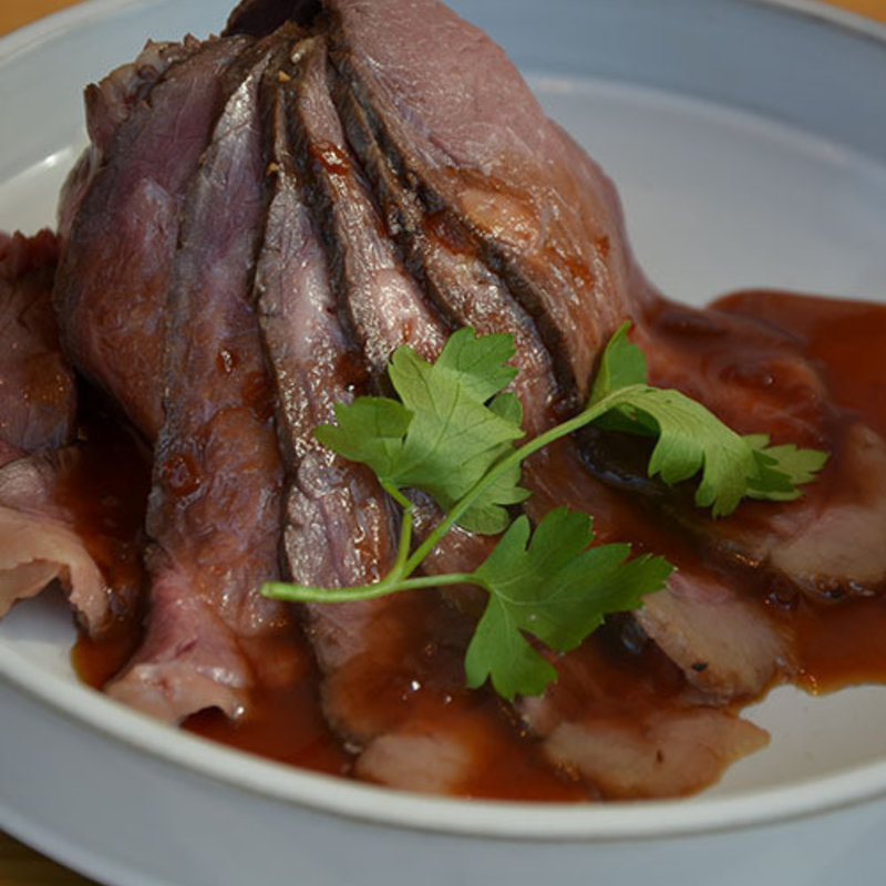 総料理長自慢の特製ローストビーフ(KICHIRI Relax&dine 池袋)