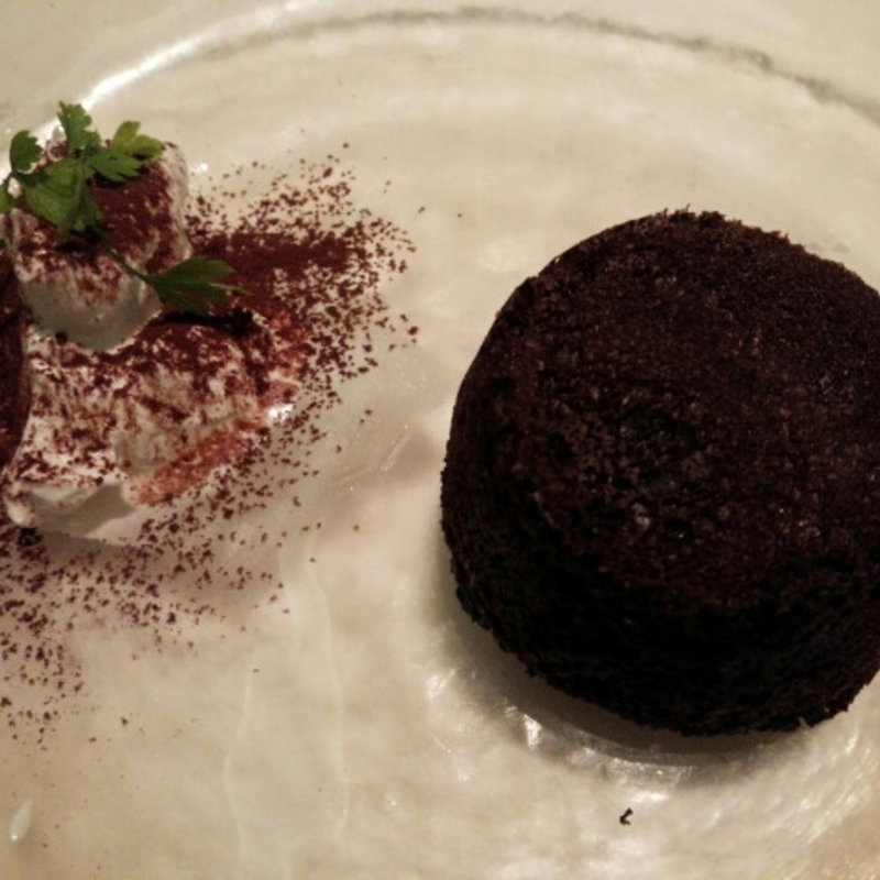 フォンダンショコラ(KICHIRI SHINJUKU WEST)