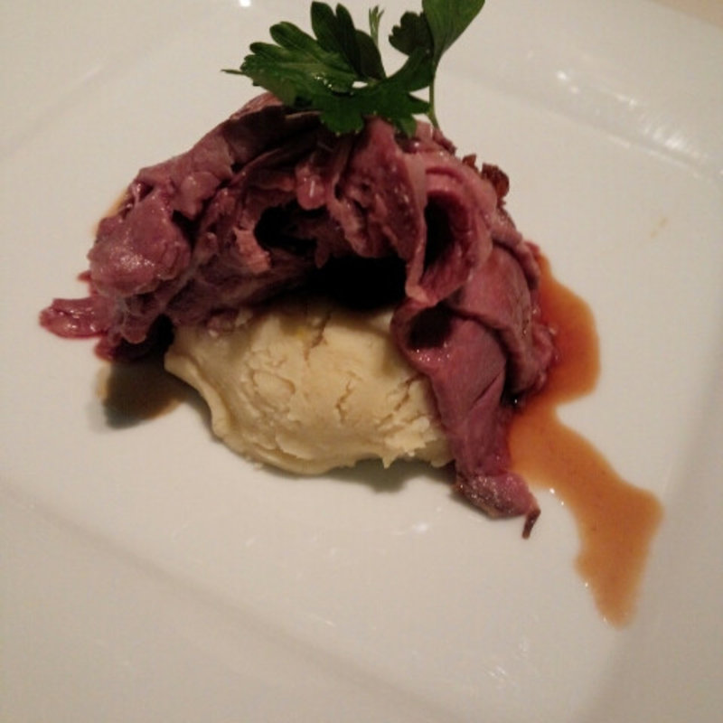 ローストビーフ(KICHIRI SHINJUKU WEST)