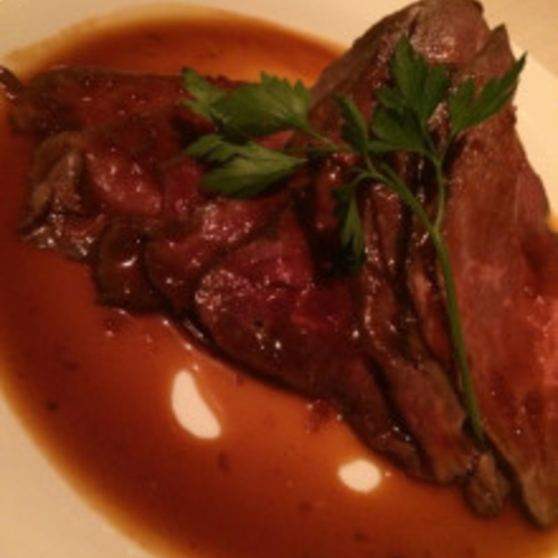 特製ローストビーフ(KICHIRI柏店)