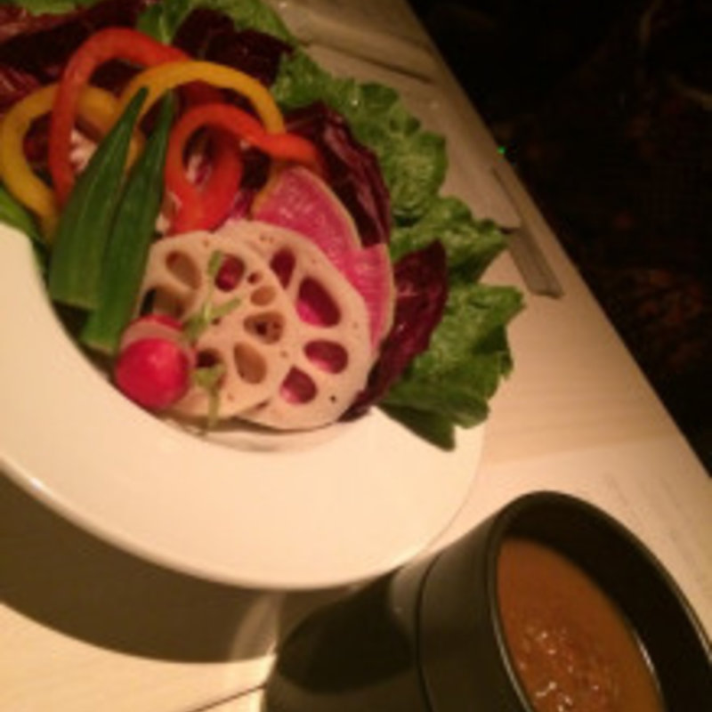 農園バーニャカウダ(KICHIRI柏店)